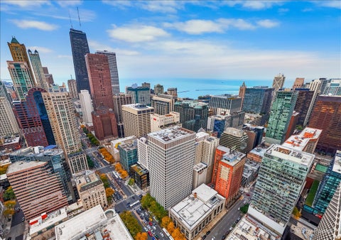 Tiny photo for 535 N Michigan Avenue #801, Chicago, IL 60611 (MLS # 12796299)