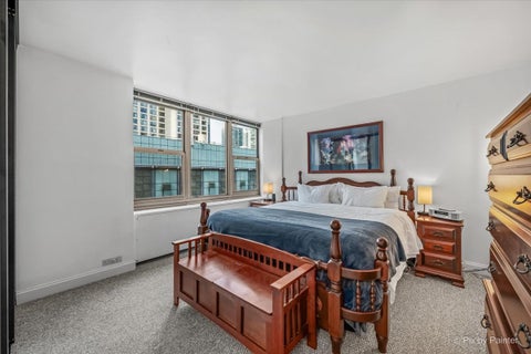 Tiny photo for 535 N Michigan Avenue #801, Chicago, IL 60611 (MLS # 12796299)