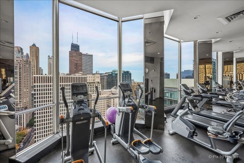 Tiny photo for 535 N Michigan Avenue #801, Chicago, IL 60611 (MLS # 12796299)