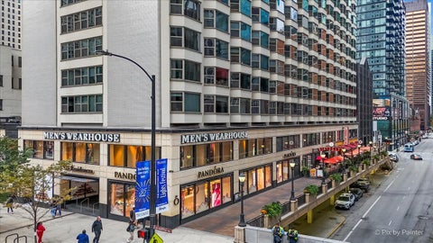Tiny photo for 535 N Michigan Avenue #801, Chicago, IL 60611 (MLS # 12796299)