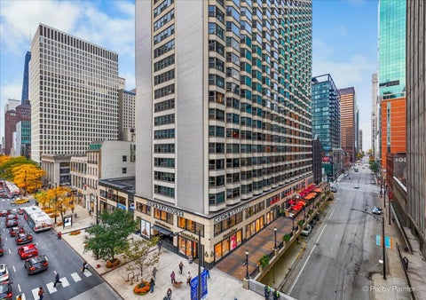 Tiny photo for 535 N Michigan Avenue #801, Chicago, IL 60611 (MLS # 12796299)