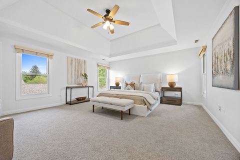 Tiny photo for 4001 Washington Street, Downers Grove, IL 60515 (MLS # 12555286)