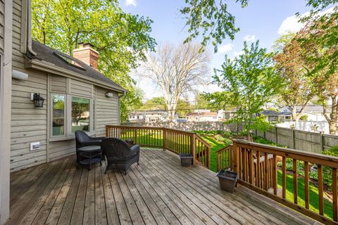 Tiny photo for 4001 Washington Street, Downers Grove, IL 60515 (MLS # 12555286)