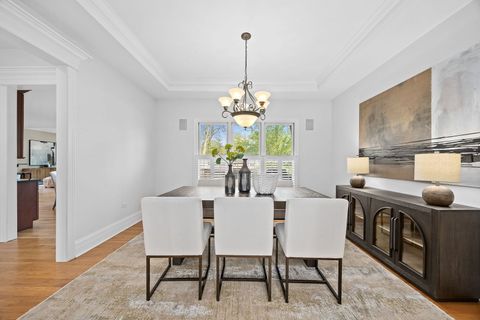 Tiny photo for 4001 Washington Street, Downers Grove, IL 60515 (MLS # 12555286)