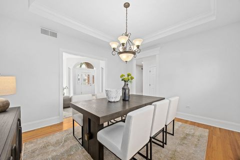 Tiny photo for 4001 Washington Street, Downers Grove, IL 60515 (MLS # 12555286)