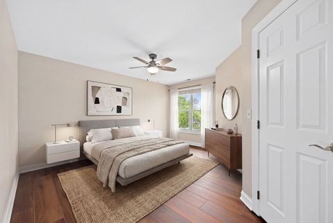 Tiny photo for 4001 Washington Street, Downers Grove, IL 60515 (MLS # 12555286)
