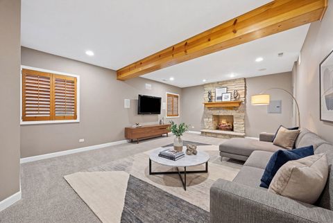 Tiny photo for 4001 Washington Street, Downers Grove, IL 60515 (MLS # 12555286)