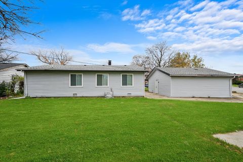 A home in Dolton