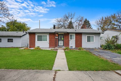 A home in Dolton