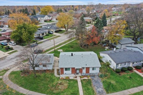 A home in Dolton