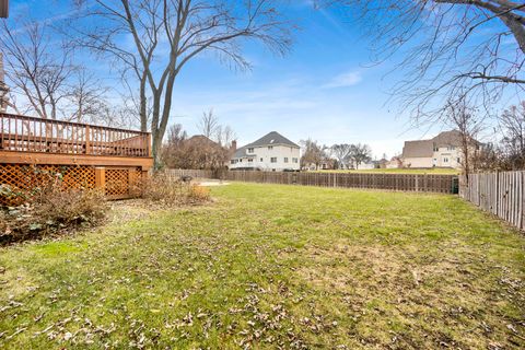 A home in Darien