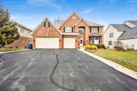 A home in Darien