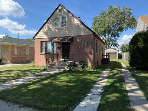Photo of 524 46th Avenue, Bellwood, IL 60104 (MLS # 12761027)