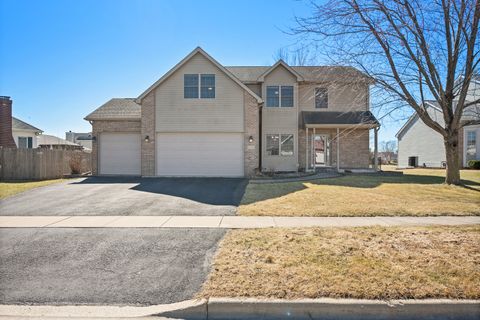 Photo of 1282 Omega Circle Drive, DeKalb, IL 60115 (MLS # 12590278)