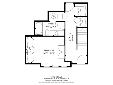 Tiny photo for 1707 W George Street, Chicago, IL 60657 (MLS # 12716517)