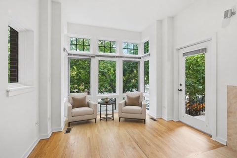 Tiny photo for 1707 W George Street, Chicago, IL 60657 (MLS # 12716517)