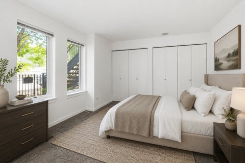 Tiny photo for 1707 W George Street, Chicago, IL 60657 (MLS # 12716517)