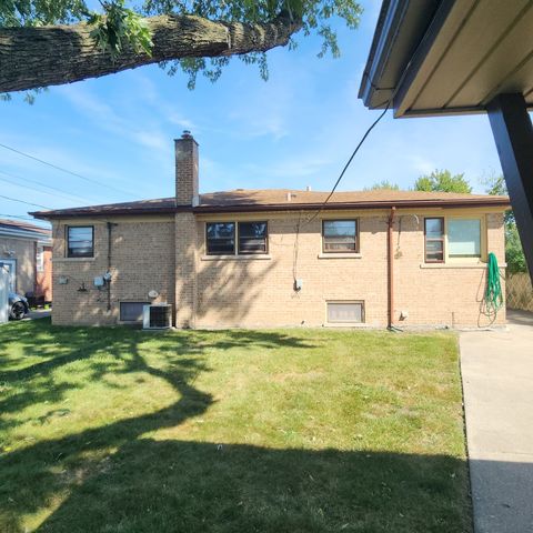 Tiny photo for 16646 Maryland Avenue, South Holland, IL 60473 (MLS # 12473846)