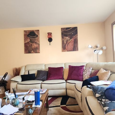 Tiny photo for 16646 Maryland Avenue, South Holland, IL 60473 (MLS # 12473846)