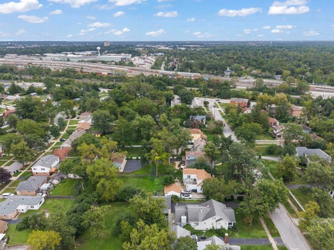 Tiny photo for 2058 Maple Road, Homewood, IL 60430 (MLS # 12768323)
