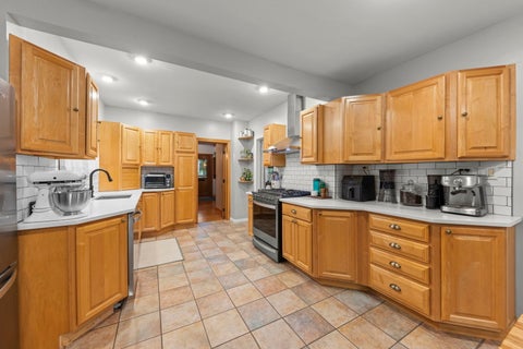Tiny photo for 2058 Maple Road, Homewood, IL 60430 (MLS # 12768323)