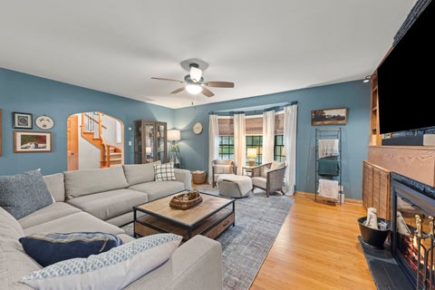 Tiny photo for 2058 Maple Road, Homewood, IL 60430 (MLS # 12768323)