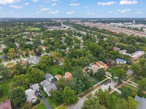 Tiny photo for 2058 Maple Road, Homewood, IL 60430 (MLS # 12768323)