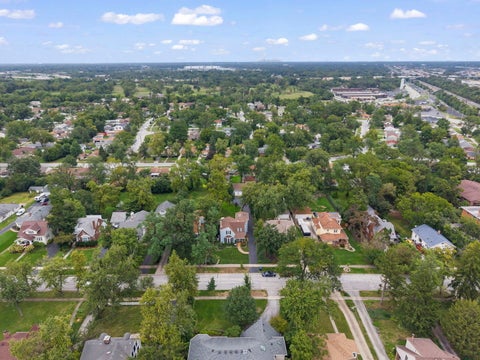 Tiny photo for 2058 Maple Road, Homewood, IL 60430 (MLS # 12768323)