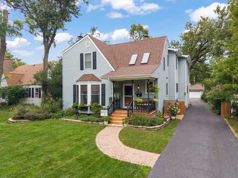 Tiny photo for 2058 Maple Road, Homewood, IL 60430 (MLS # 12768323)