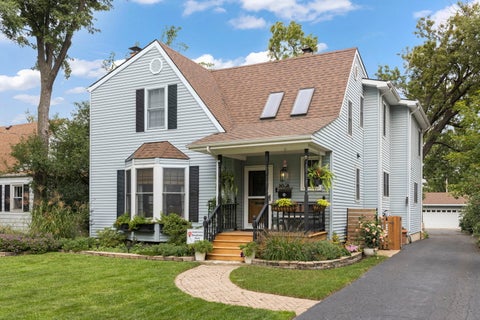 Tiny photo for 2058 Maple Road, Homewood, IL 60430 (MLS # 12768323)
