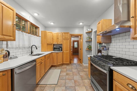 Tiny photo for 2058 Maple Road, Homewood, IL 60430 (MLS # 12768323)