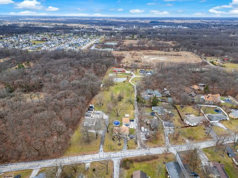 Tiny photo for 12548 Parrish Avenue, Cedar Lake, IN 46303 (MLS # 12361950)
