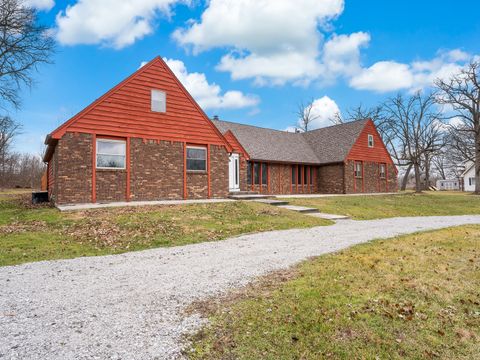 Tiny photo for 12548 Parrish Avenue, Cedar Lake, IN 46303 (MLS # 12361950)