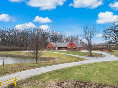 Tiny photo for 12548 Parrish Avenue, Cedar Lake, IN 46303 (MLS # 12361950)