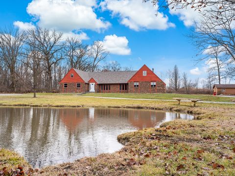 Tiny photo for 12548 Parrish Avenue, Cedar Lake, IN 46303 (MLS # 12361950)