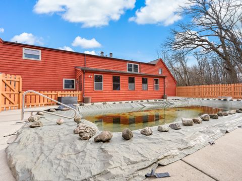 Tiny photo for 12548 Parrish Avenue, Cedar Lake, IN 46303 (MLS # 12361950)