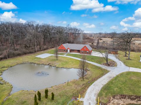 Tiny photo for 12548 Parrish Avenue, Cedar Lake, IN 46303 (MLS # 12361950)