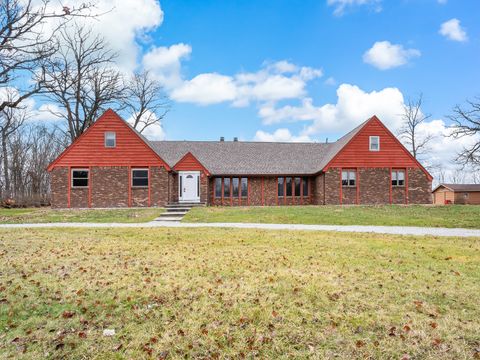 Tiny photo for 12548 Parrish Avenue, Cedar Lake, IN 46303 (MLS # 12361950)