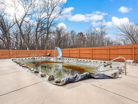 Tiny photo for 12548 Parrish Avenue, Cedar Lake, IN 46303 (MLS # 12361950)