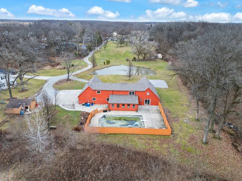 Tiny photo for 12548 Parrish Avenue, Cedar Lake, IN 46303 (MLS # 12361950)
