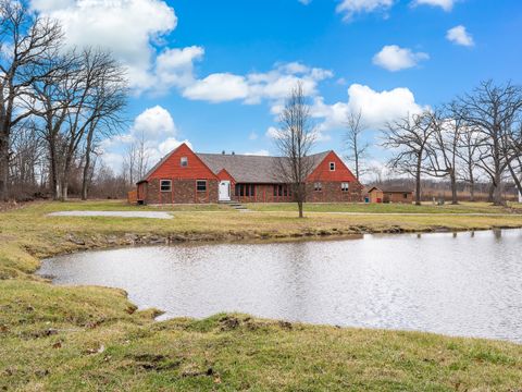 Tiny photo for 12548 Parrish Avenue, Cedar Lake, IN 46303 (MLS # 12361950)
