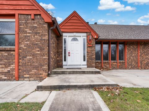 Photo of 12548 Parrish Avenue, Cedar Lake, IN 46303 (MLS # 12361950)