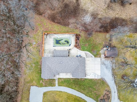 Tiny photo for 12548 Parrish Avenue, Cedar Lake, IN 46303 (MLS # 12361950)