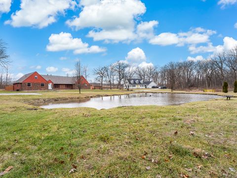 Tiny photo for 12548 Parrish Avenue, Cedar Lake, IN 46303 (MLS # 12361950)