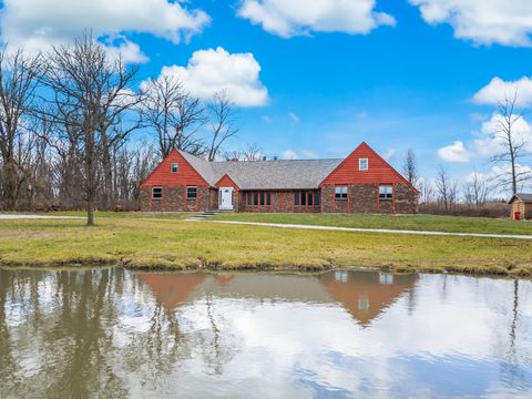 Tiny photo for 12548 Parrish Avenue, Cedar Lake, IN 46303 (MLS # 12361950)