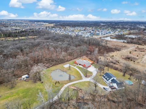 Tiny photo for 12548 Parrish Avenue, Cedar Lake, IN 46303 (MLS # 12361950)