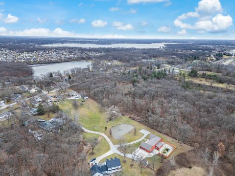 Tiny photo for 12548 Parrish Avenue, Cedar Lake, IN 46303 (MLS # 12361950)