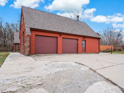 Tiny photo for 12548 Parrish Avenue, Cedar Lake, IN 46303 (MLS # 12361950)