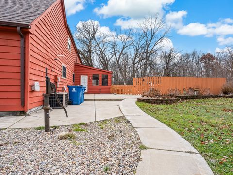 Tiny photo for 12548 Parrish Avenue, Cedar Lake, IN 46303 (MLS # 12361950)