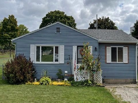 Photo of 208 S Munroe Street, Bondville, IL 61815 (MLS # 12630324)